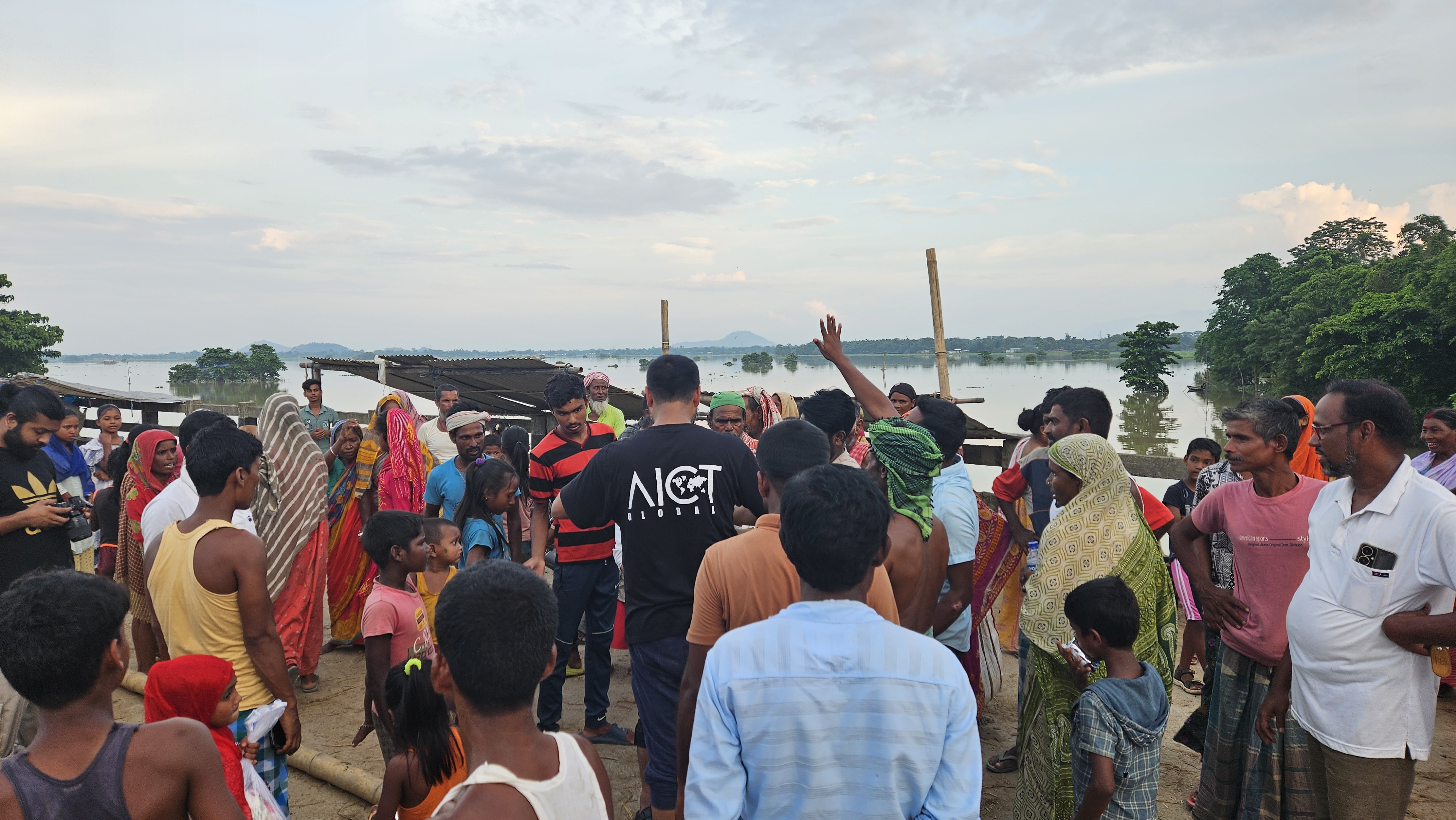 Assam Flood Emergency Appeal