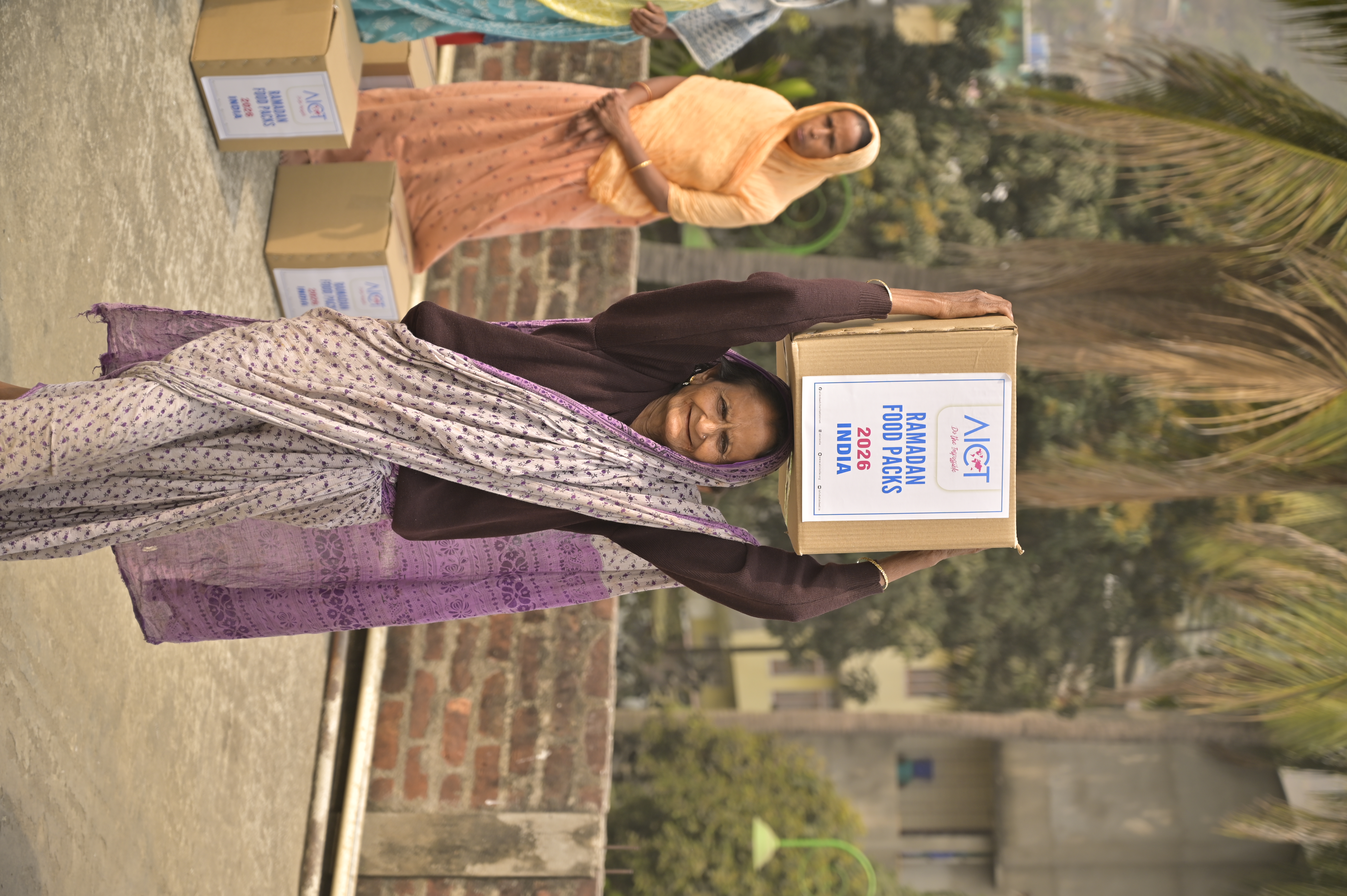 Food Distribution Program