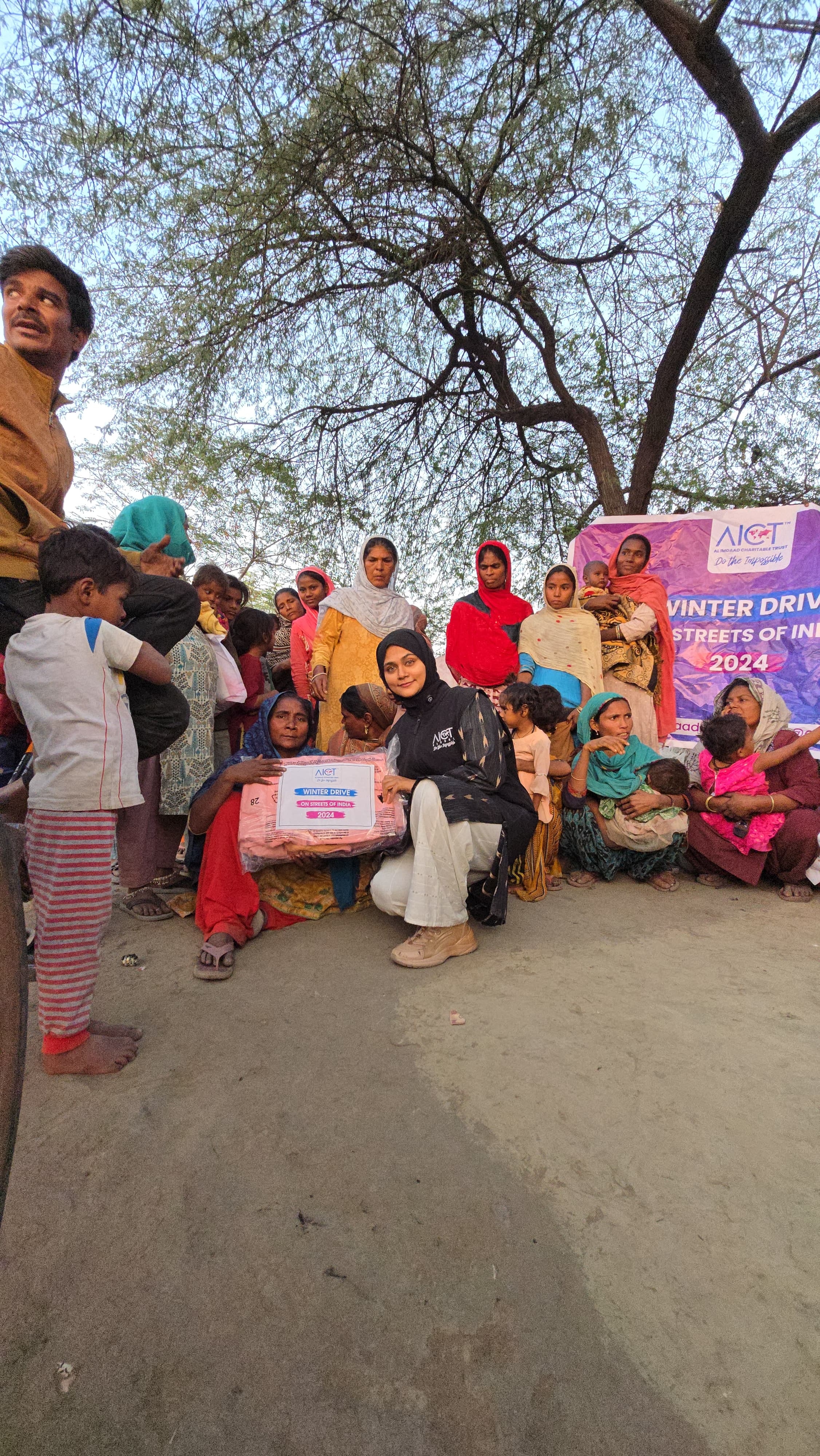 Hygiene Kit Distribution Program